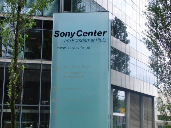 Sony Center
