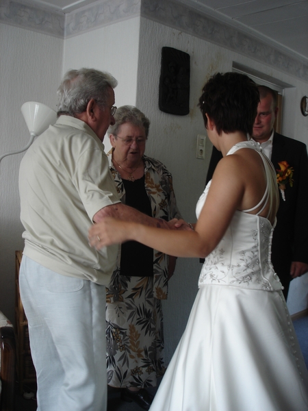 bij tante mien