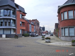 begin meulebekestraat.