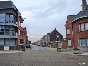 begin meulebekestraat.