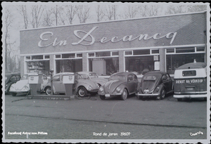 meulebekestraat garage Deqancq