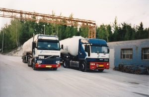 Volvo en Iveco