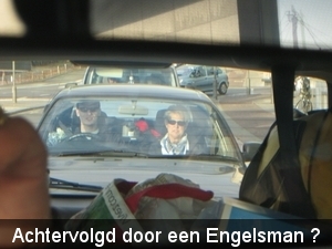 2277 Achtervolgd door een Engelsman ?