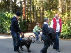 IMG_4240 Een wandeling op Marc zijn maat...