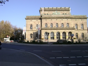 111031 1104 Nedersaksen van BergenBelsen tot Kassel 102 Braunschw