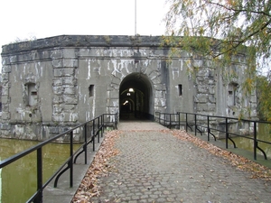 Fort van Stabroek