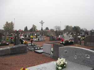 Kerkhof Scherpenheuvel