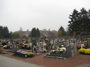 Scherpenheuvel Kerkhof