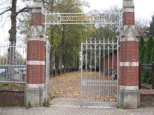 Scherpenheuvel Rozarium