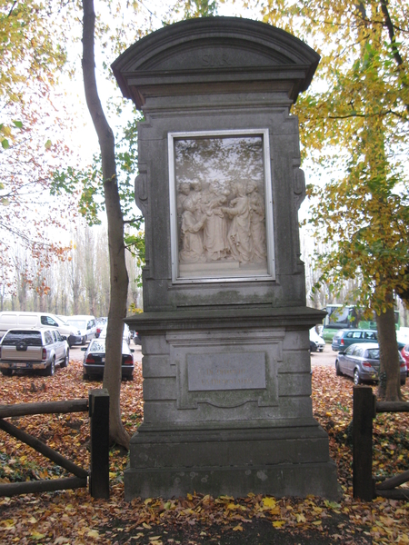 De opdracht van Jezus in de tempel