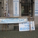 De voorbereiding van de processie