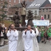 Het beeld van Albrecht en Isabella