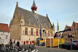 Stadhuis van Damme