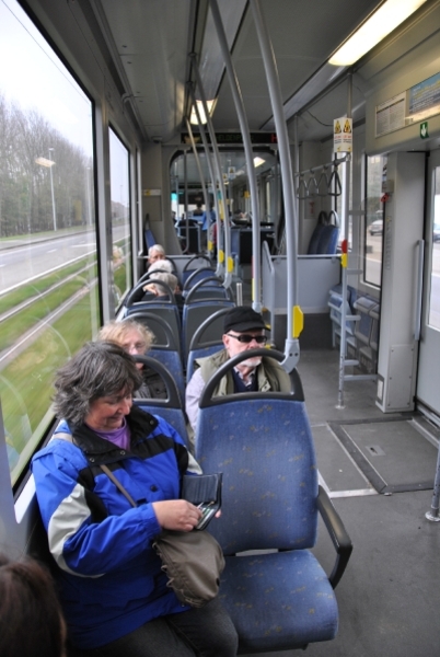 Tram naar Blankenberge