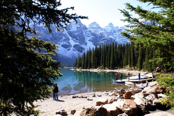 Moraine Lake