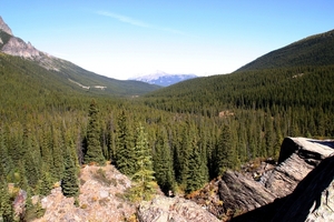 Banff Nationaal park (sinds 1885) 6 858 km