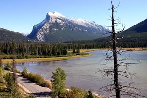 Banff - Vermilion Lake