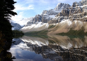 Icefields Parkway - Bow Lake