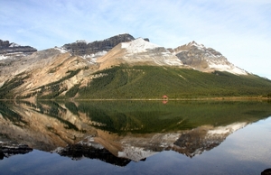 Icefields Parkway - Bow Lake