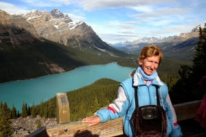 Icefields Parkway - Peyto Lake