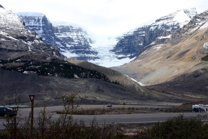 Columbia icefield