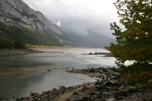 Medecine Lake - Jasper Nationaal Park