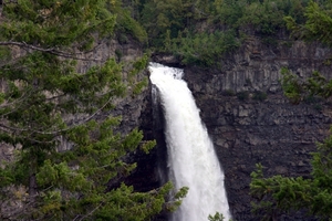 Wells Gray Park - Helmcken Falls