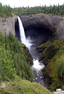 Wells Gray Park - Helmcken Falls