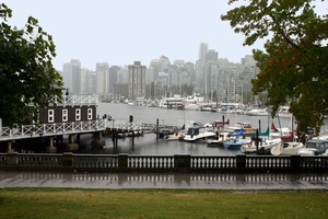 Vancouver - jachthaven