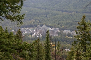 Banff - Fairmont Banff Springs Hotel