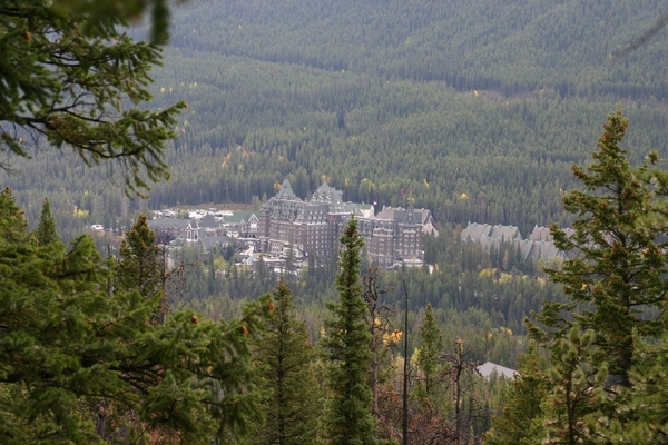 Banff - Fairmont Banff Springs Hotel