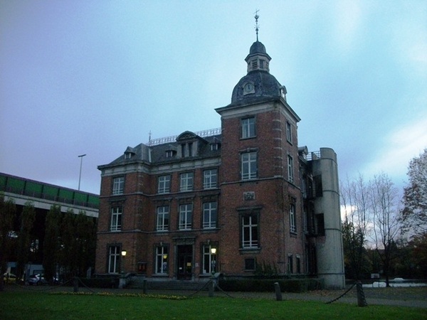 033-Braemkasteel-19de e.-Gentbrugge