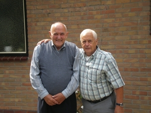 Henk en ik