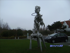 Kunst(paard)