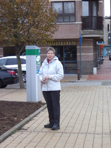 Parkeergeld