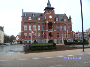 Stadhuis Knokke