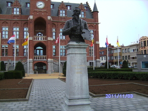Stashuis Knokke 1