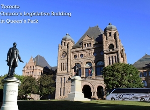 Queen\'s Park Toronto