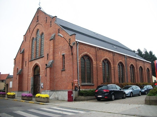 038-Kerk Heilig Hart-Vilvoorde