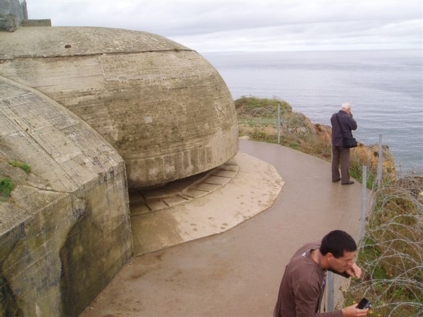 14 Pointe du Hoc- 11