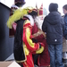 06) De Sint met de Pieten op 't podium