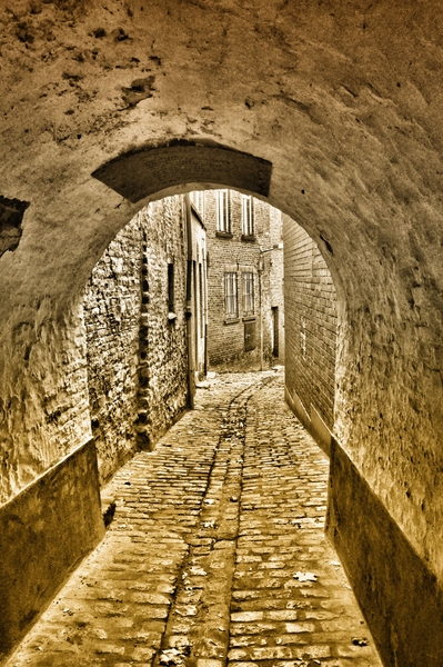 Boerenhol in Geraardsbergen