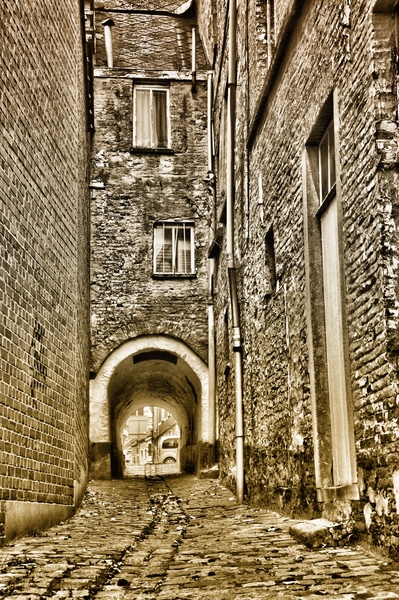 Boerenhol (2) in Geraardsbergen