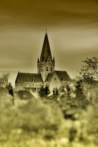 Kerktoren Geraardsbergen