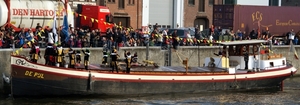 Aankomst-Sint-Niklaas in Roeselare 2011