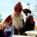 Aankomst-Sint-Niklaas in Roeselare 2011