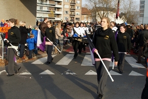 Aankomst-Sint-Niklaas in Roeselare 2011