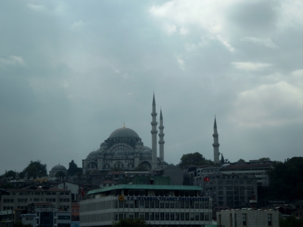 Turkije Istanbul