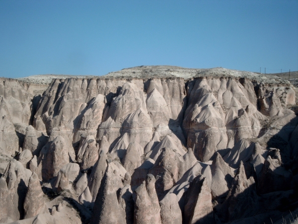 Turkije Cappadocie Cappadoci