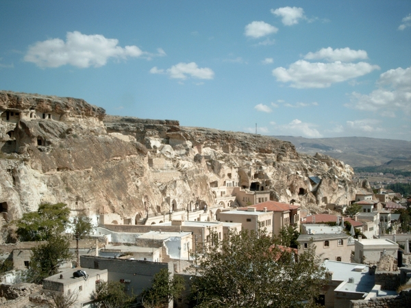 Turkije Cappadocie Cappadoci Urgup